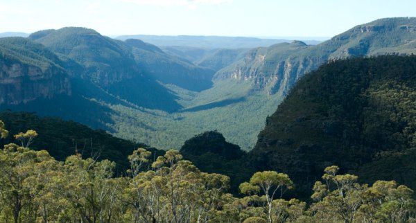 Grose Valley Wilderness